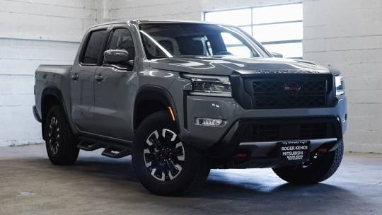 2023 Nissan Navara (Frontier)