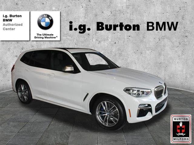 2018 bmw x3 m40i awd m40i 4dr suv for sale in milford, delaware