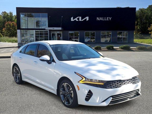 2022 kia k5 lxs