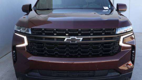 2022 Chevrolet Suburban