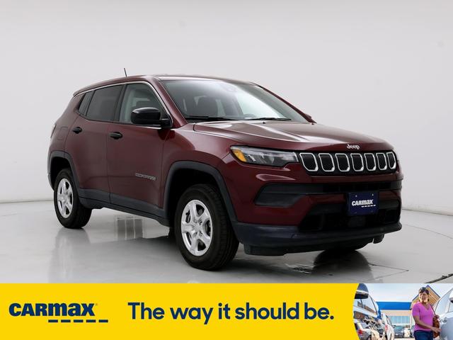 2022 jeep compass sport
