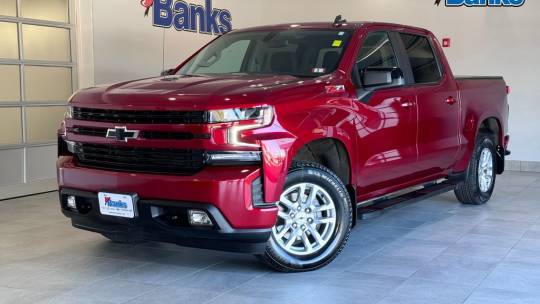 2021 Chevrolet