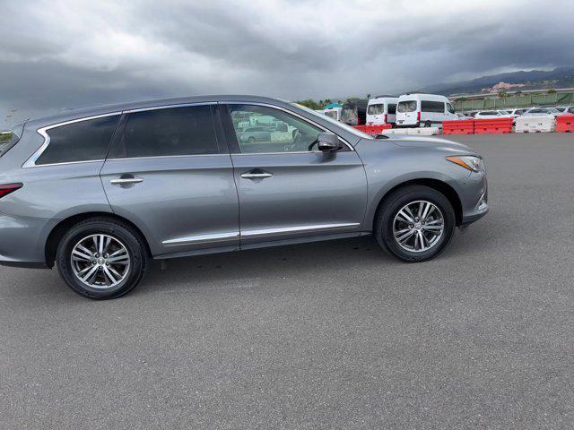2020 infiniti qx60 pure