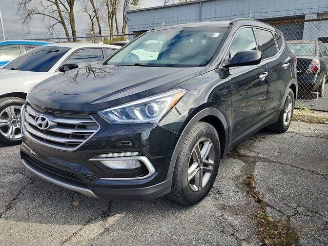 2017 hyundai santa fe sport 2.4l