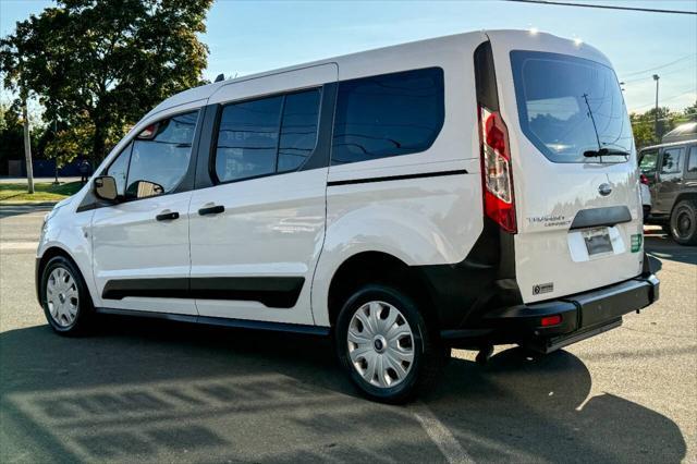 2022 ford transit connect xl w/rear liftgate