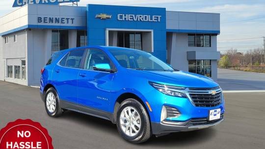 2024 Chevrolet Equinox