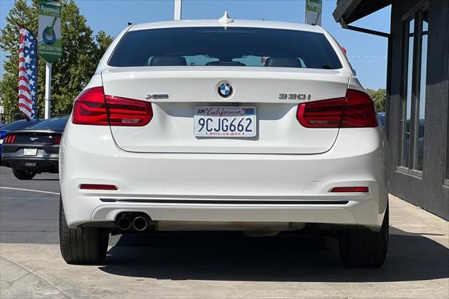 2018 bmw 330 xdrive