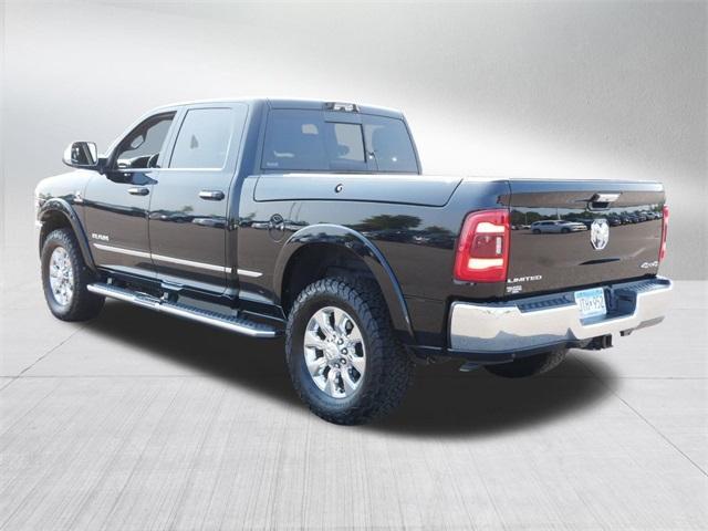 2022 ram 2500 limited