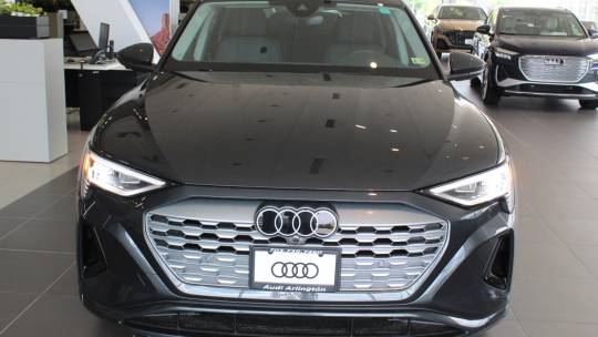 2024 Audi Q8 e-tron