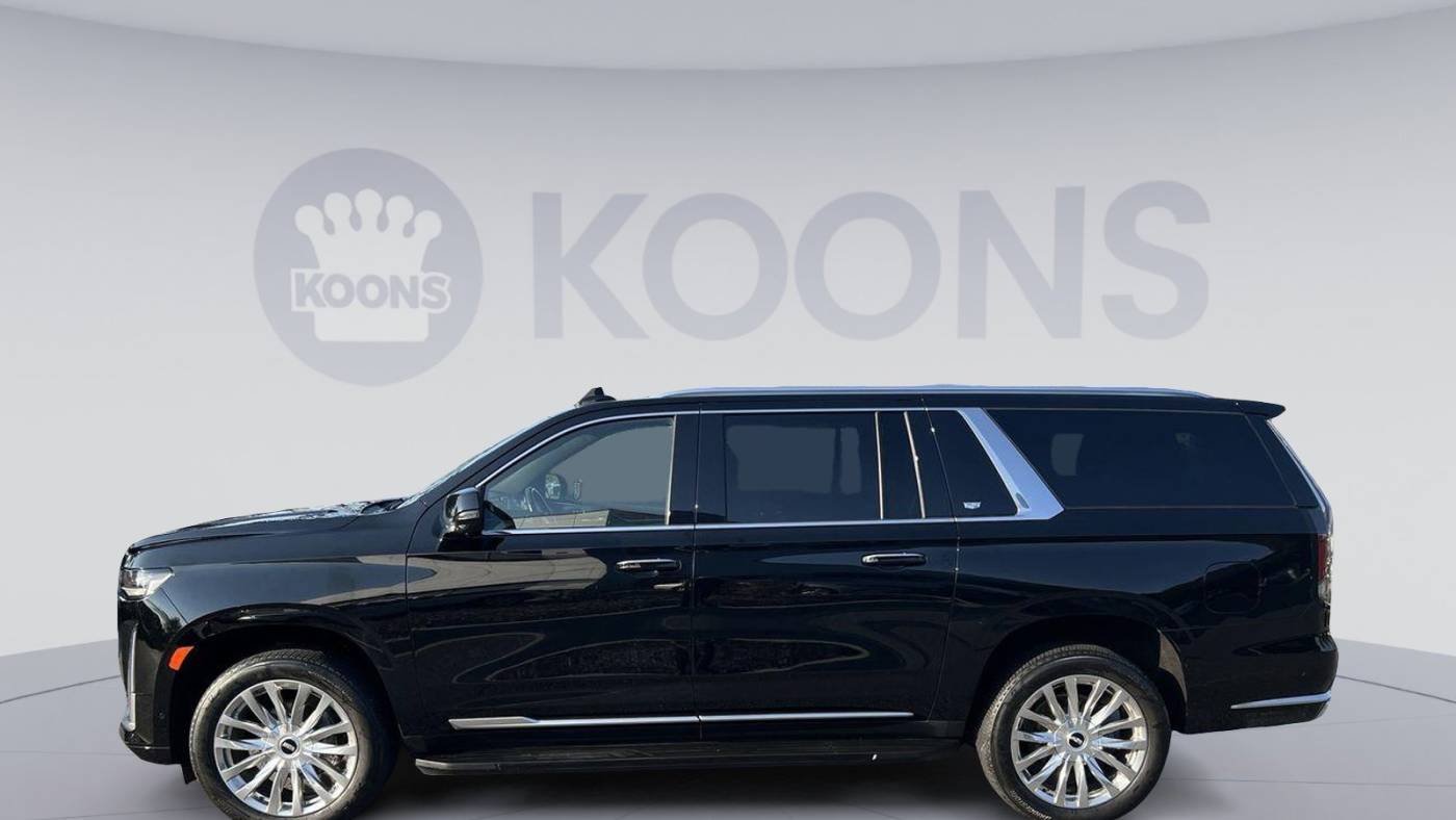 2021 cadillac escalade esv premium luxury