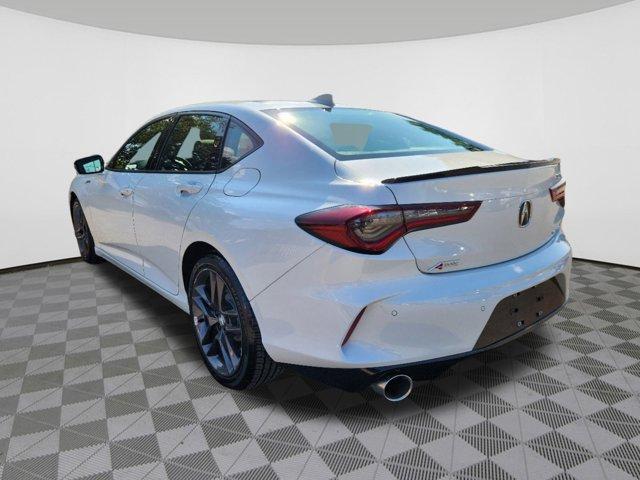 2024 acura tlx a-spec