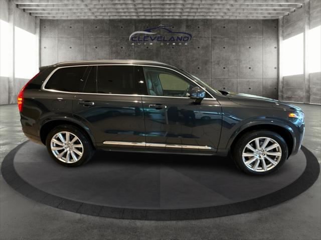 2018 volvo xc90 t6 inscription