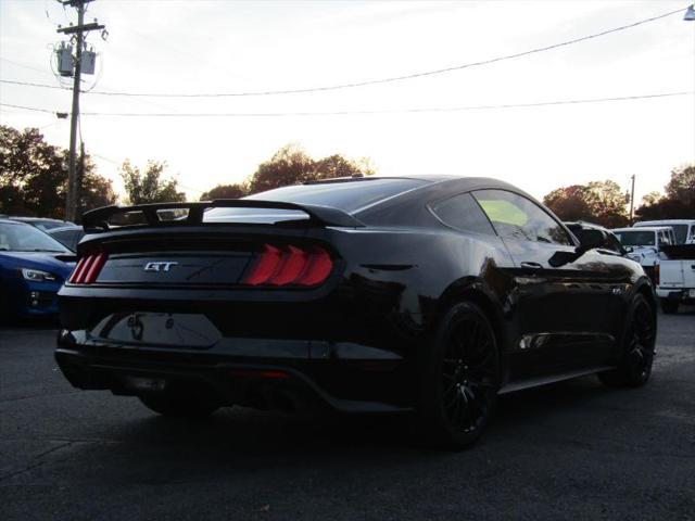 2020 ford mustang gt