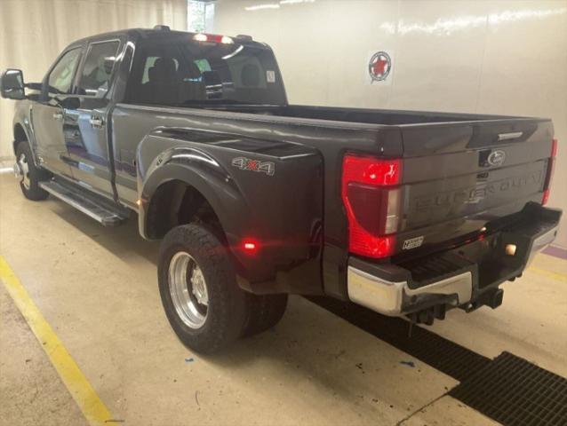 2022 ford f-350 xlt