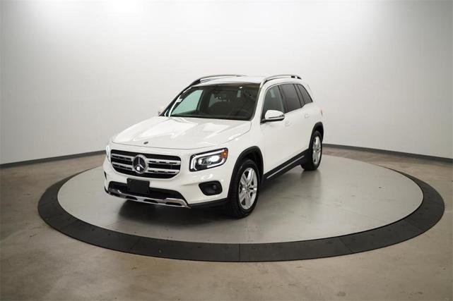 2021 mercedes-benz glb 250 base 4matic