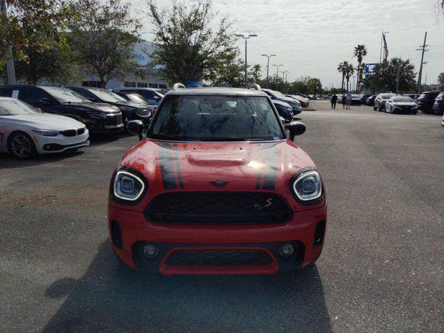 2022 mini countryman cooper s