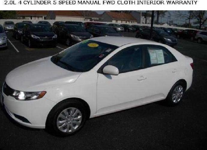 2010 kia forte lx in toledo, oh