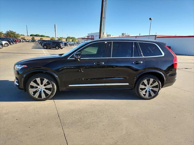 2021 volvo xc90 t6 inscription