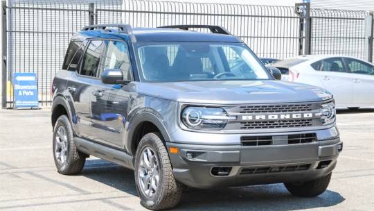 2024 Ford Bronco Sport