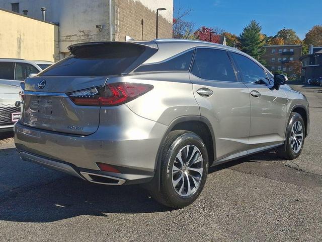 2022 lexus rx 350 base