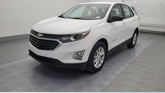 2020 Chevrolet Equinox