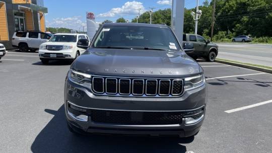 2024 Jeep Wagoneer