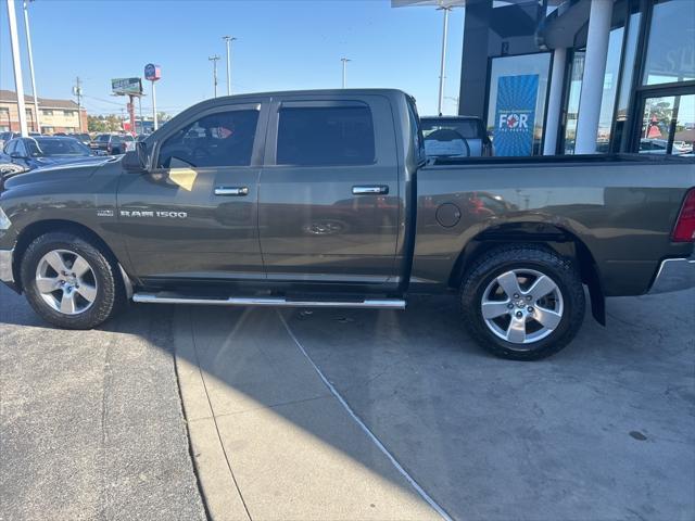 2012 ram 1500 slt