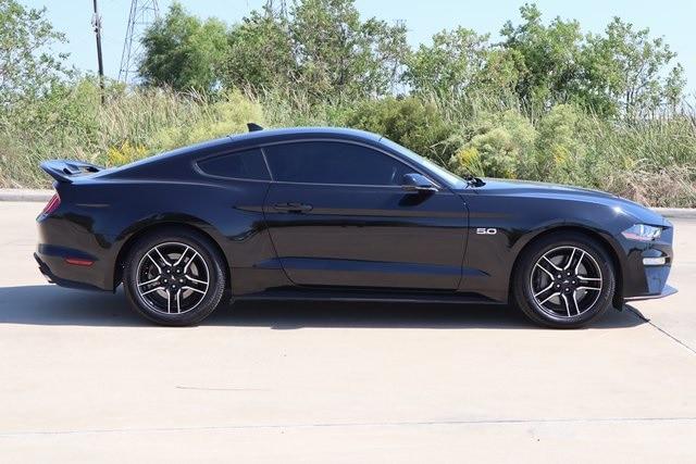 2023 ford mustang gt
