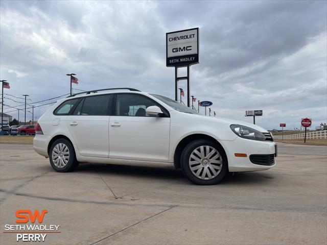 2013 volkswagen jetta sportwagen se