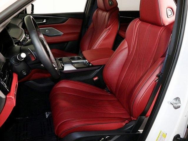 2024 acura mdx type s w/advance package