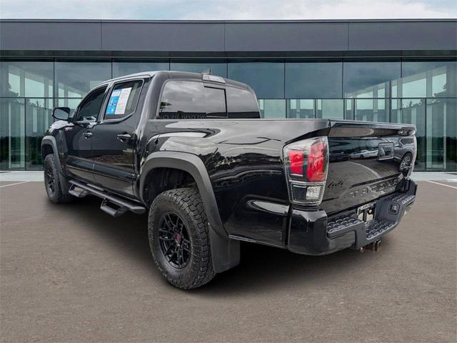 2021 toyota tacoma trd pro
