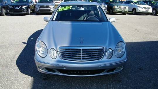 2005 Mercedes-Benz E-Class