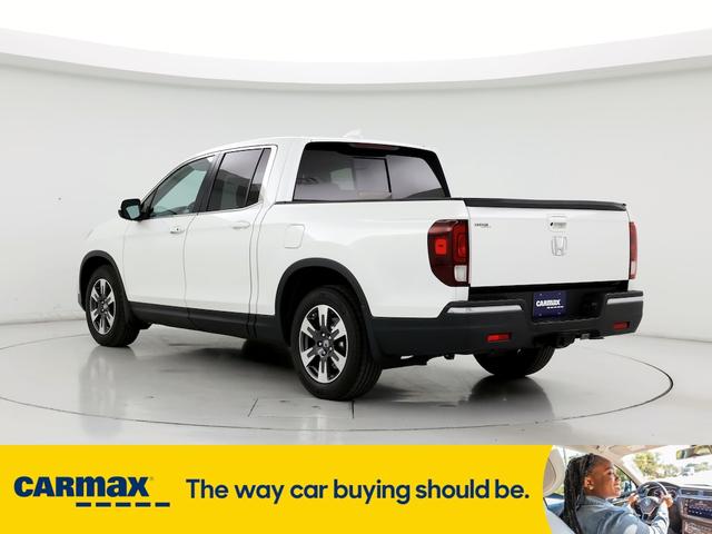 2019 honda ridgeline rtl