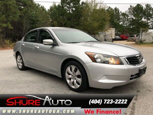 2008 honda accord ex for sale in georgia