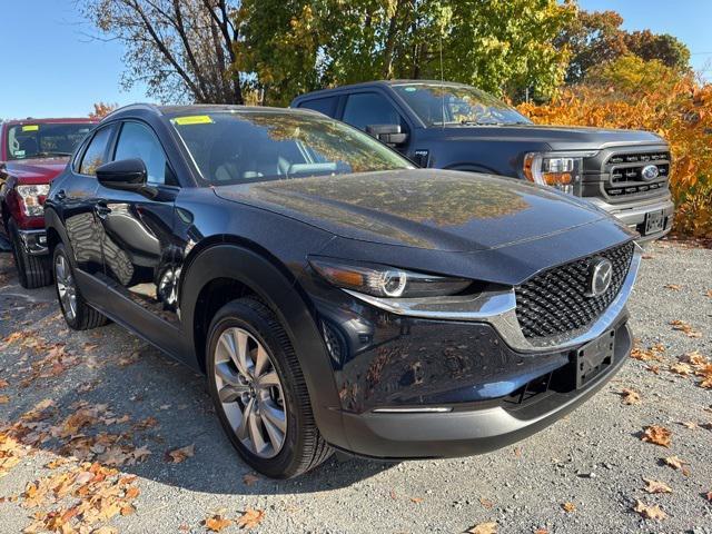 2023 mazda cx-30 preferred