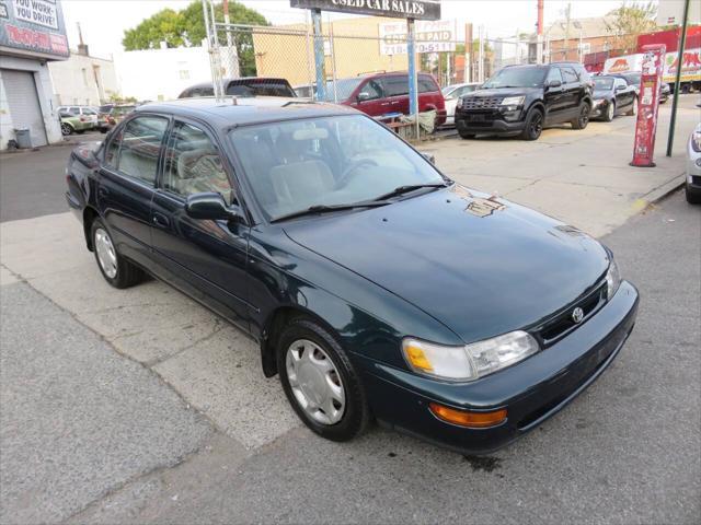 1997 toyota corolla dx