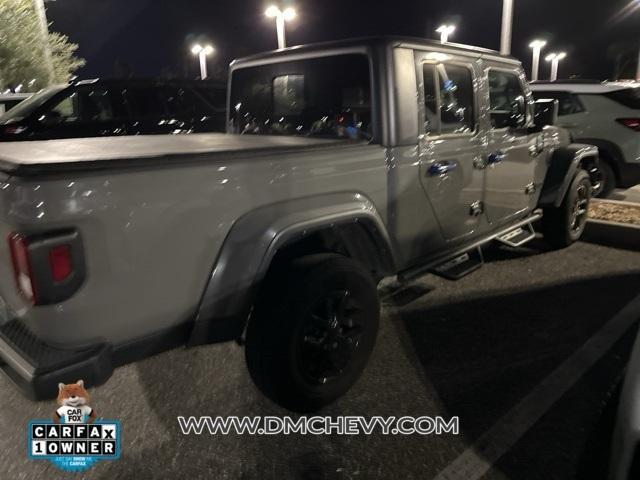 2022 jeep gladiator sport