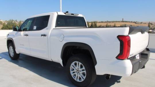 2025 Toyota Tundra