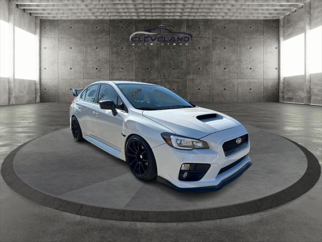 2015 subaru wrx limited
