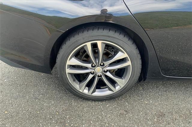 2020 chevrolet malibu premier
