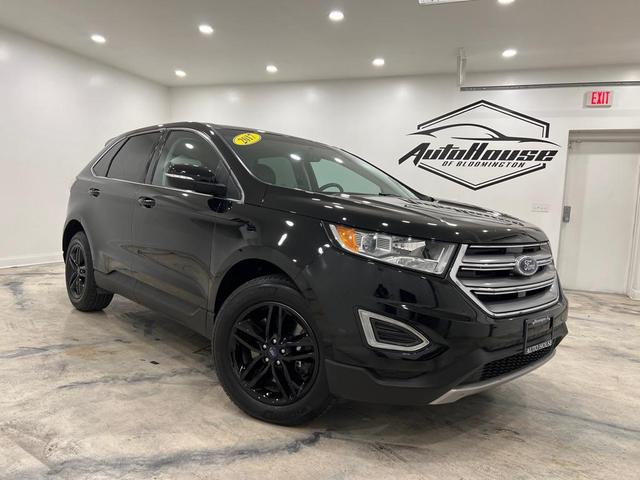 2017 ford edge sel