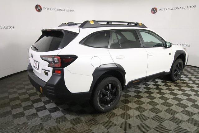 2024 subaru outback wilderness