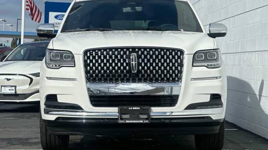 2024 Lincoln Navigator