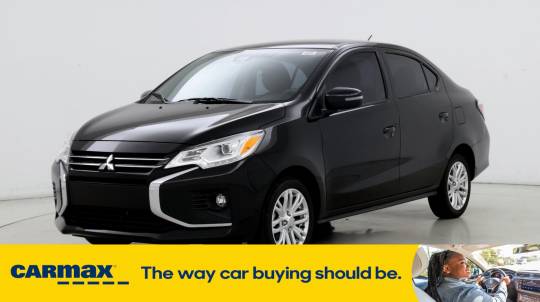 2024 Mitsubishi Mirage