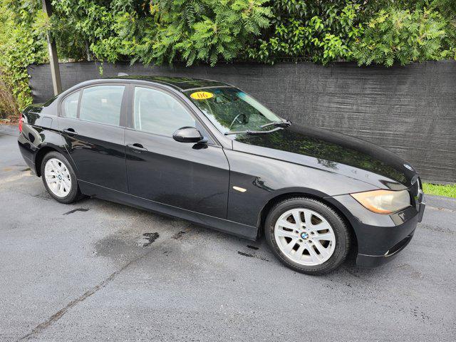 2006 bmw 325 325xi 4dr sdn awd