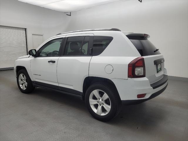 2015 jeep compass sport