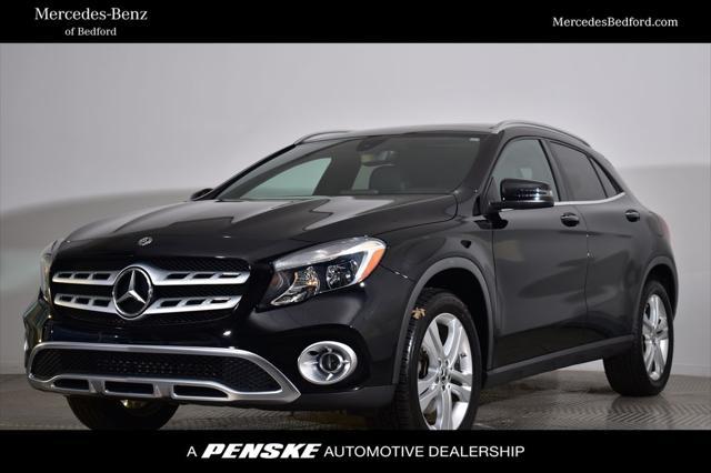 2019 mercedes-benz gla 250 4matic