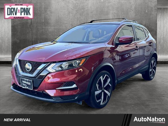 2021 nissan rogue sport sl