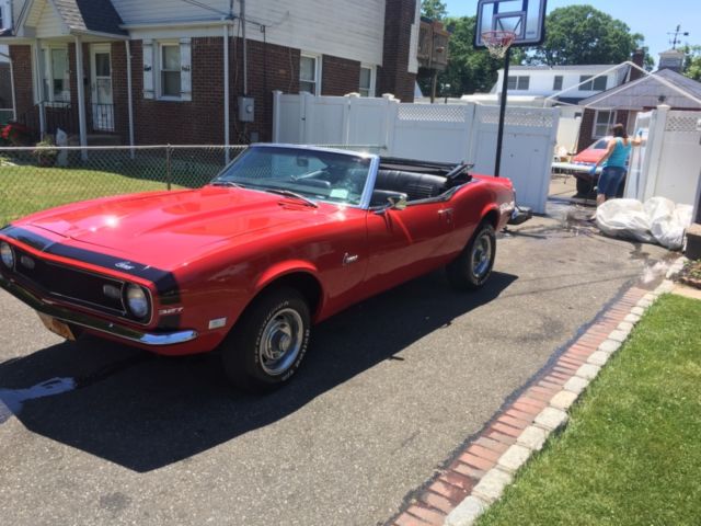 chevy camaro 1968