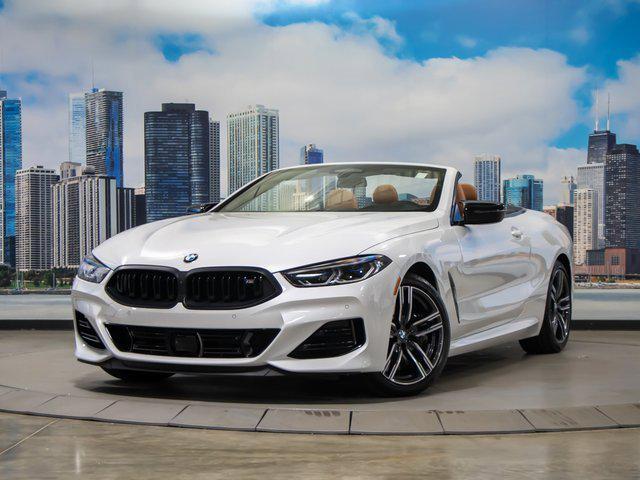 2025 bmw m850 xdrive